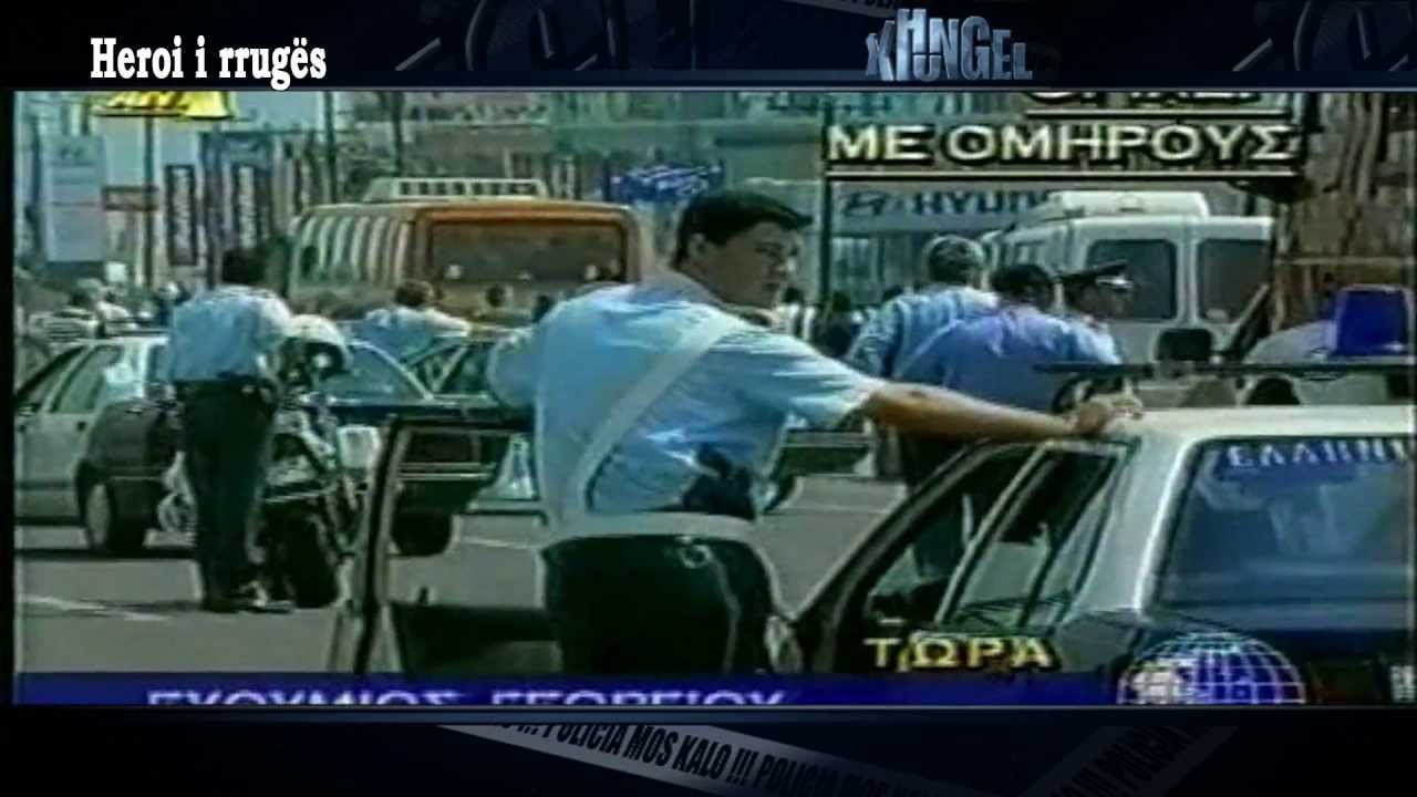 Xhungel Heroi i rruges pjesa 1 part 1