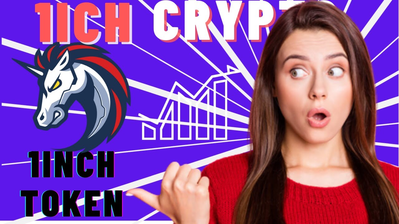 Expert Predictions For 1inch Token #1inch #crypto #bitcoin