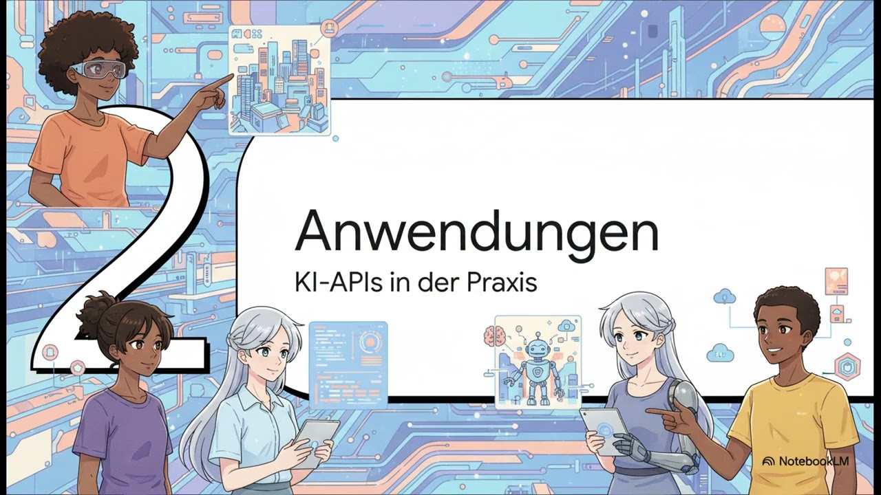 API und KI - Zusammenhänge (de)