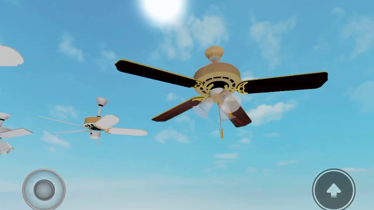 Wobbly Ceiling Fans
