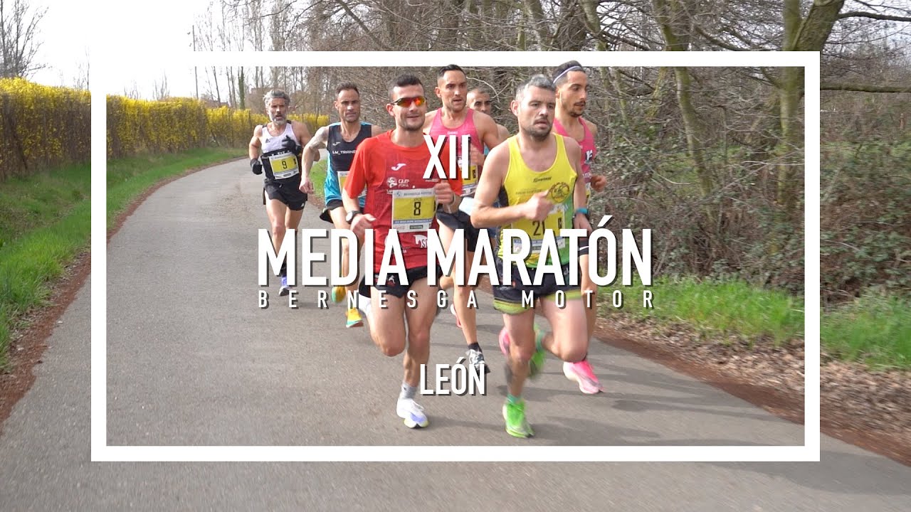 MEDIA MARATÓN LEÓN