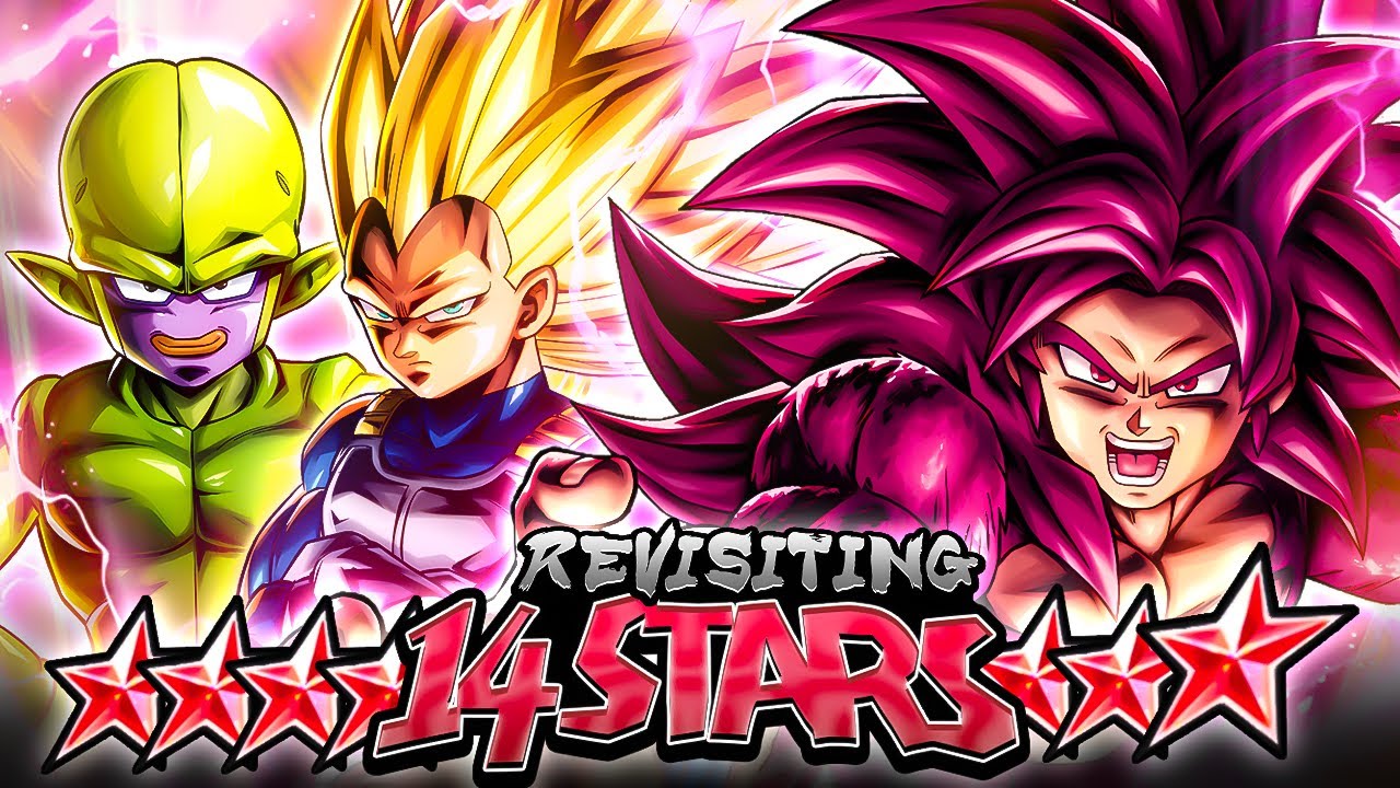 (Dragon Ball Legends) Мне сказали, что команда Daima распалась из-за 7-й годовщины