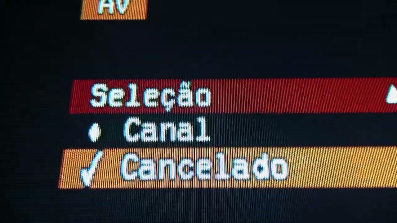 TV Philips tutorial como desbloquear o Av e como entrar no menu modelo pt216456/78
