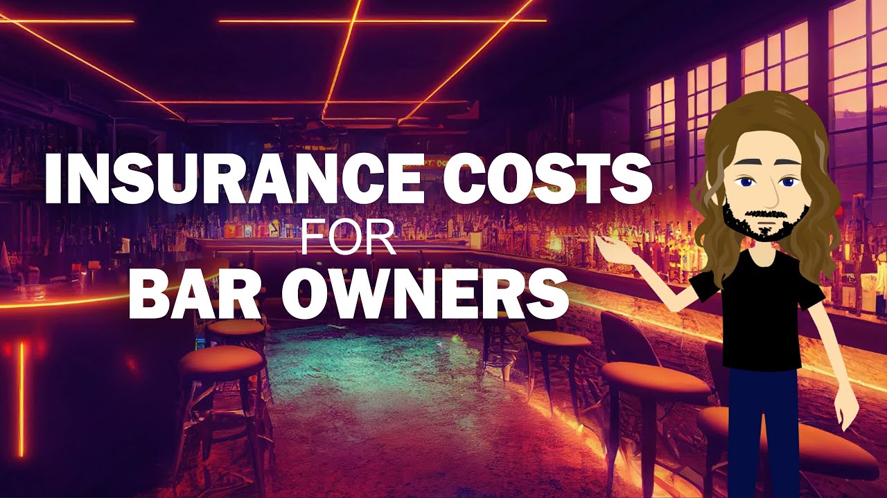 From Liquor Sales to Liability: Decoding Bar Insurance Costs |  Bar Owners' Essential Guide