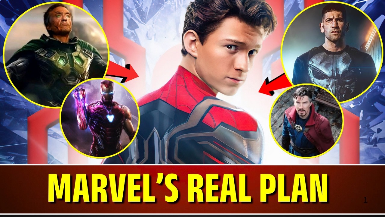 This Is Marvel’s REAL Plan for Spider-Man: Brand New Day Explained