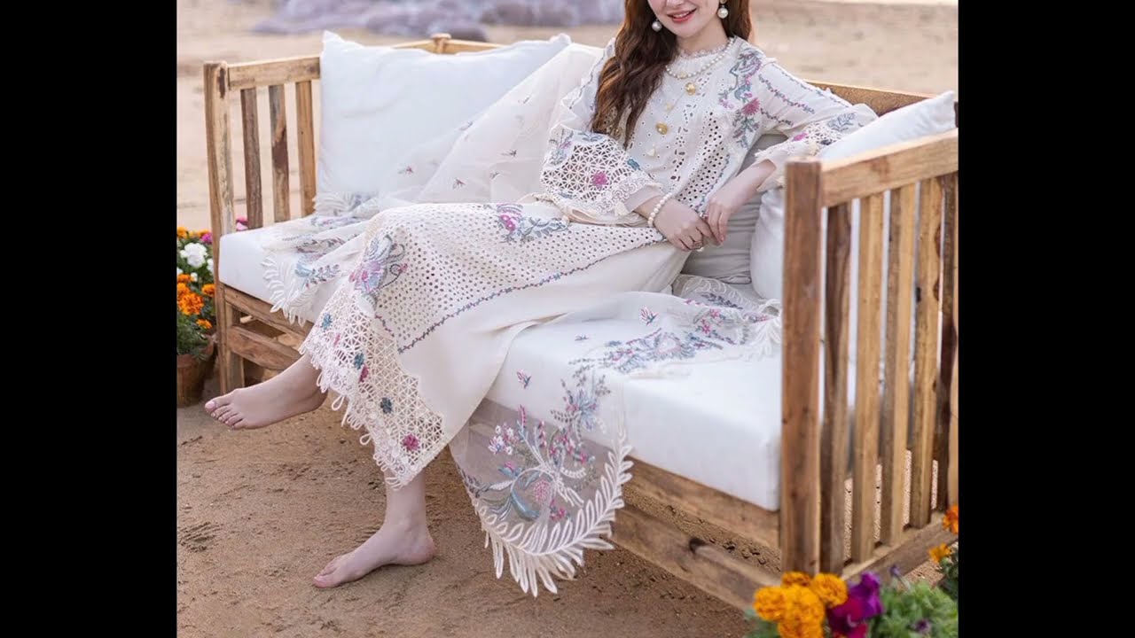Eid Dress Collection 2026 | Latest Eid Outfits & Fashion Trends 2026
