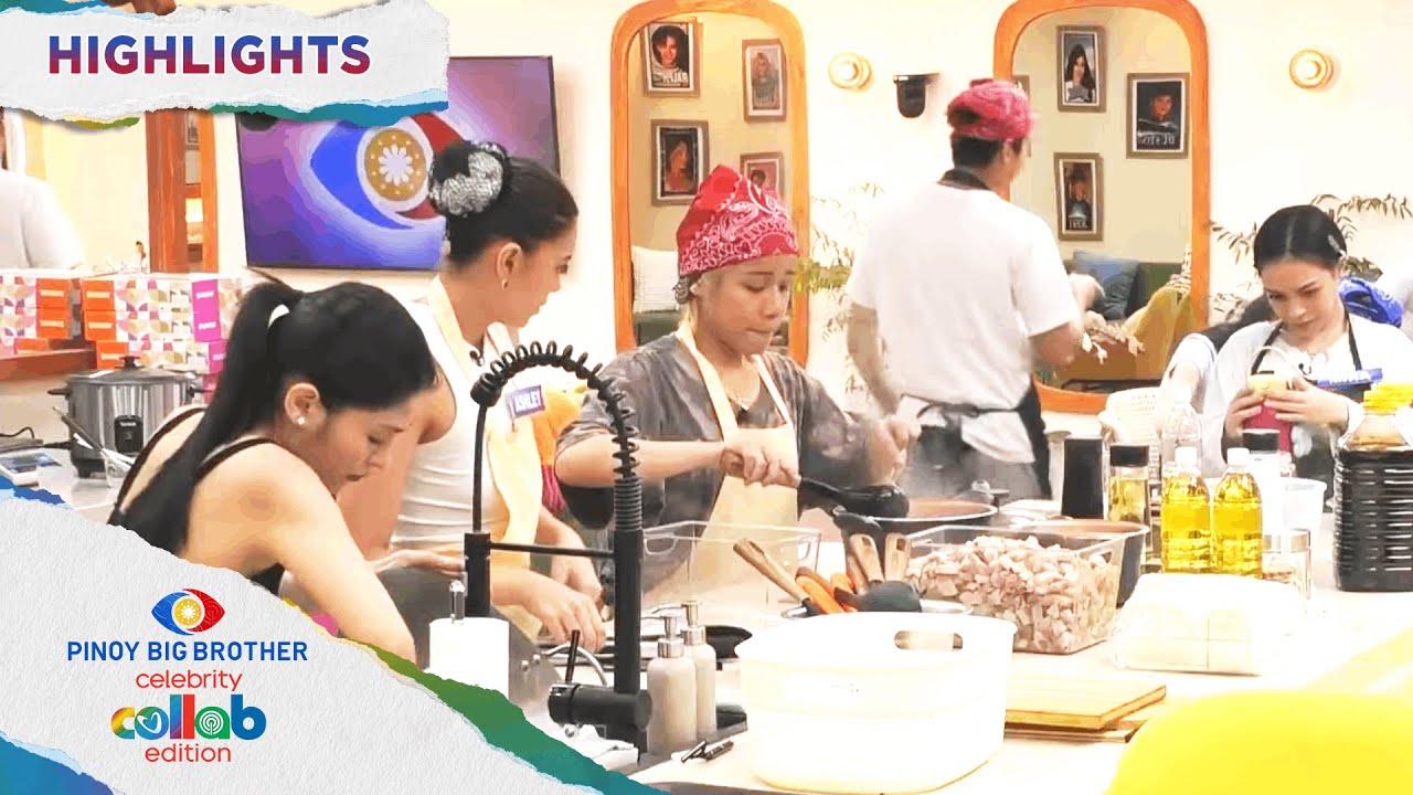 Day 20: Housemates, sinimulan na ang Pinoy Big Pares task | PBB Collab