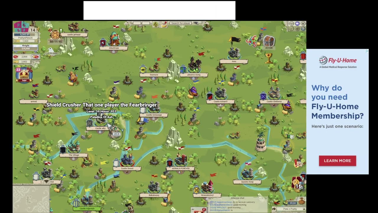 Goodgame Empire Part 3