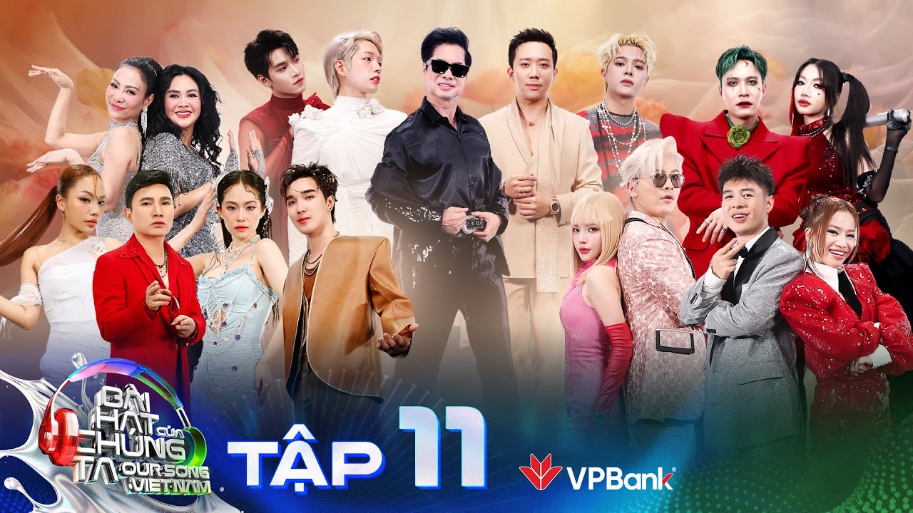 Our Song Việt Nam - Tập 11: Thanh Lam - Thu Minh đối đầu nghẹt thở, Orange cosplay 