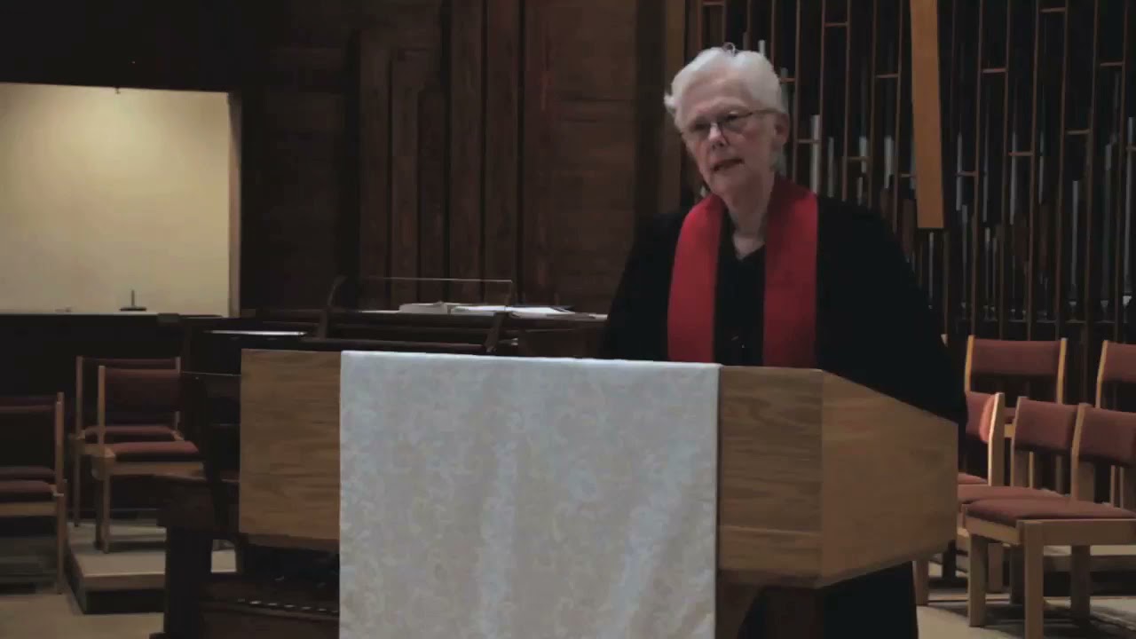 August 30, 2020: Holy Ground, Holy Love: Susan Rogers