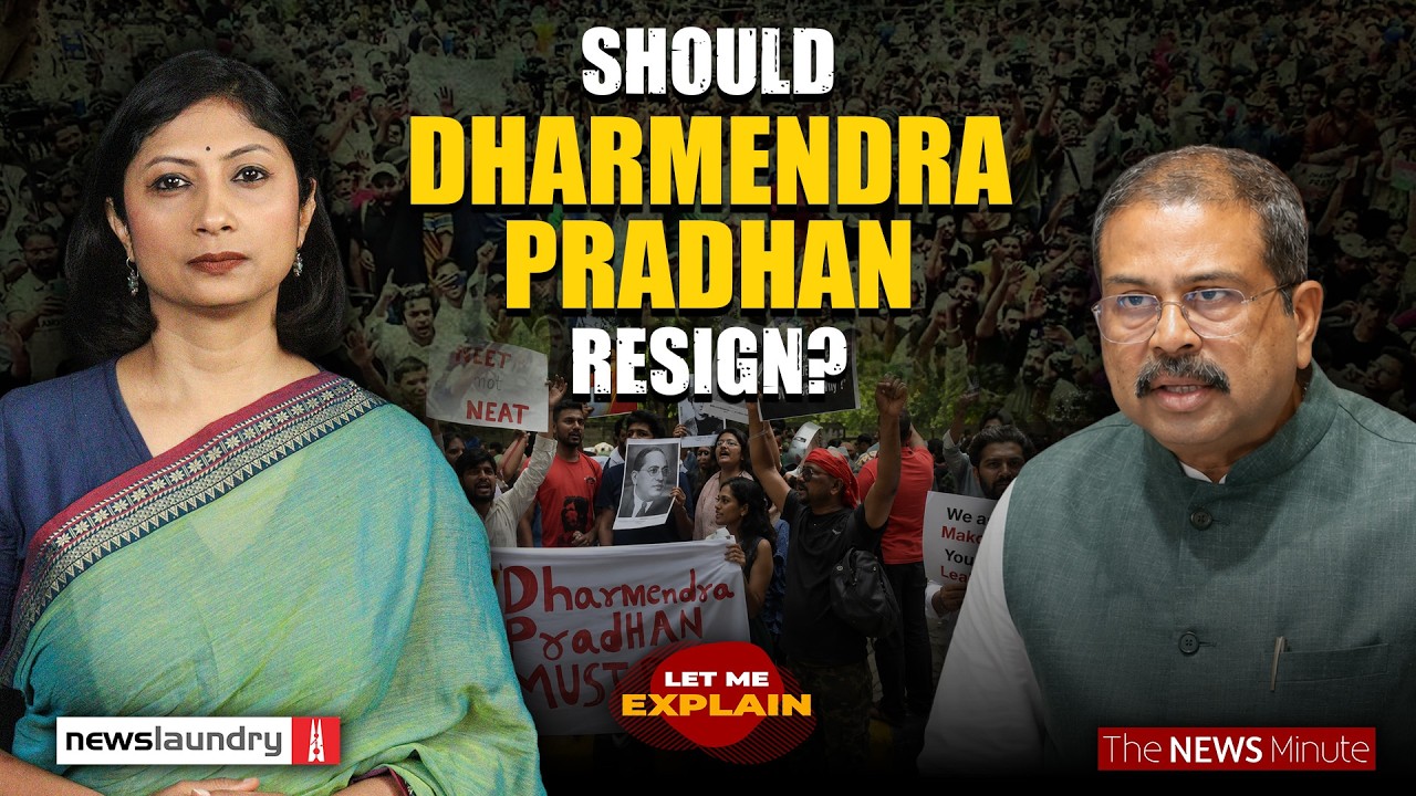 Why Dharmendra Pradhan won&rsquo;t resign  | Let Me Explain 150 | Pooja Prasanna