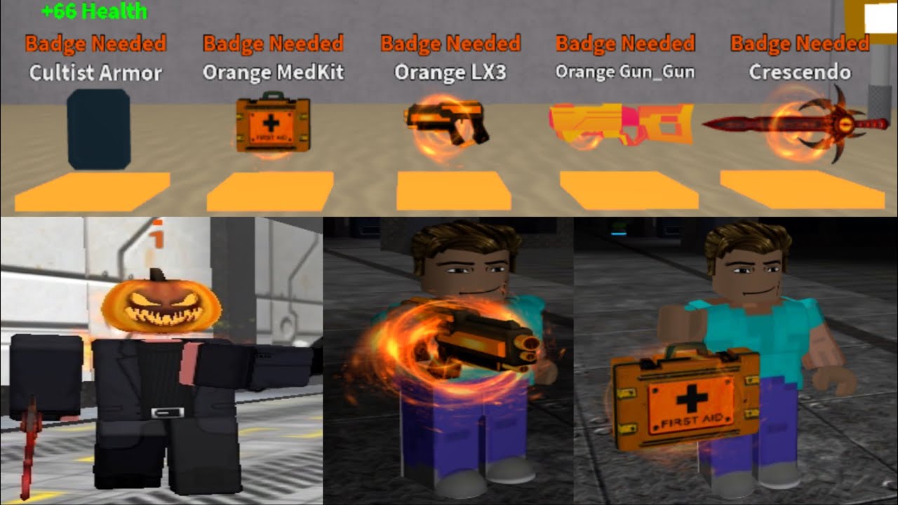 Survive in Area 51: 🎃Halloween update!!🎃 (Part 1)