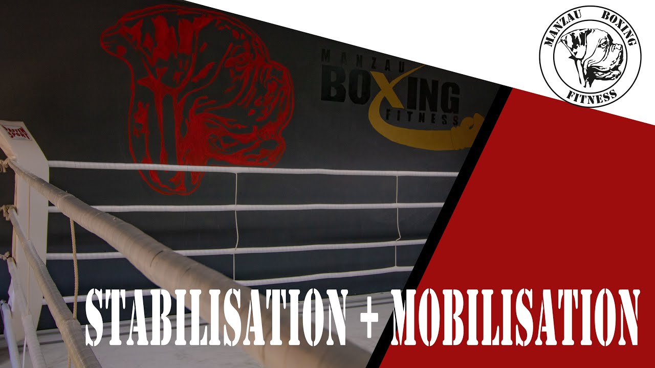 STABILISATION | MOBILISATION mit Triathlet Flo 45 min