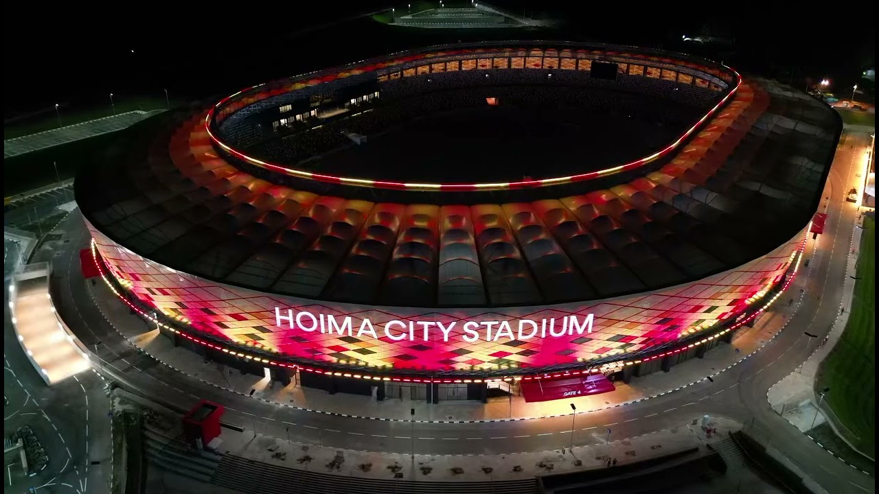 Uganda 🇺🇬 most beautiful stadium (Hoima stadium) #sub #kampala #travelvlog #uganda #stadium #1kviews