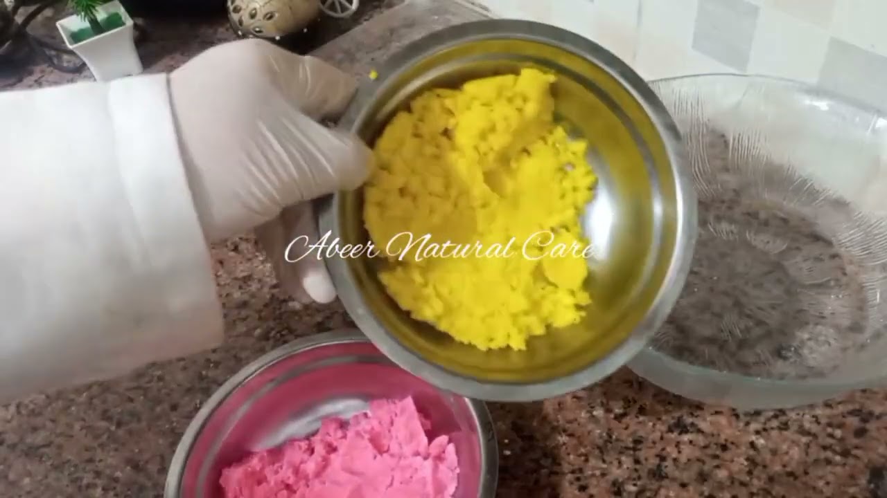 عجينة السكر الكوريه. او المقشر الكوري ##