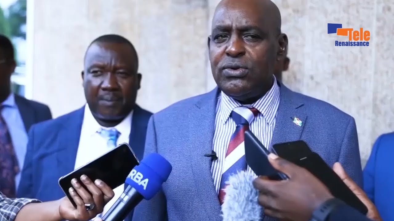 Impunzi z’Abarundi ziri mu Rwanda zipfuza gutaha mu gihugu, zizobikora ata gahato