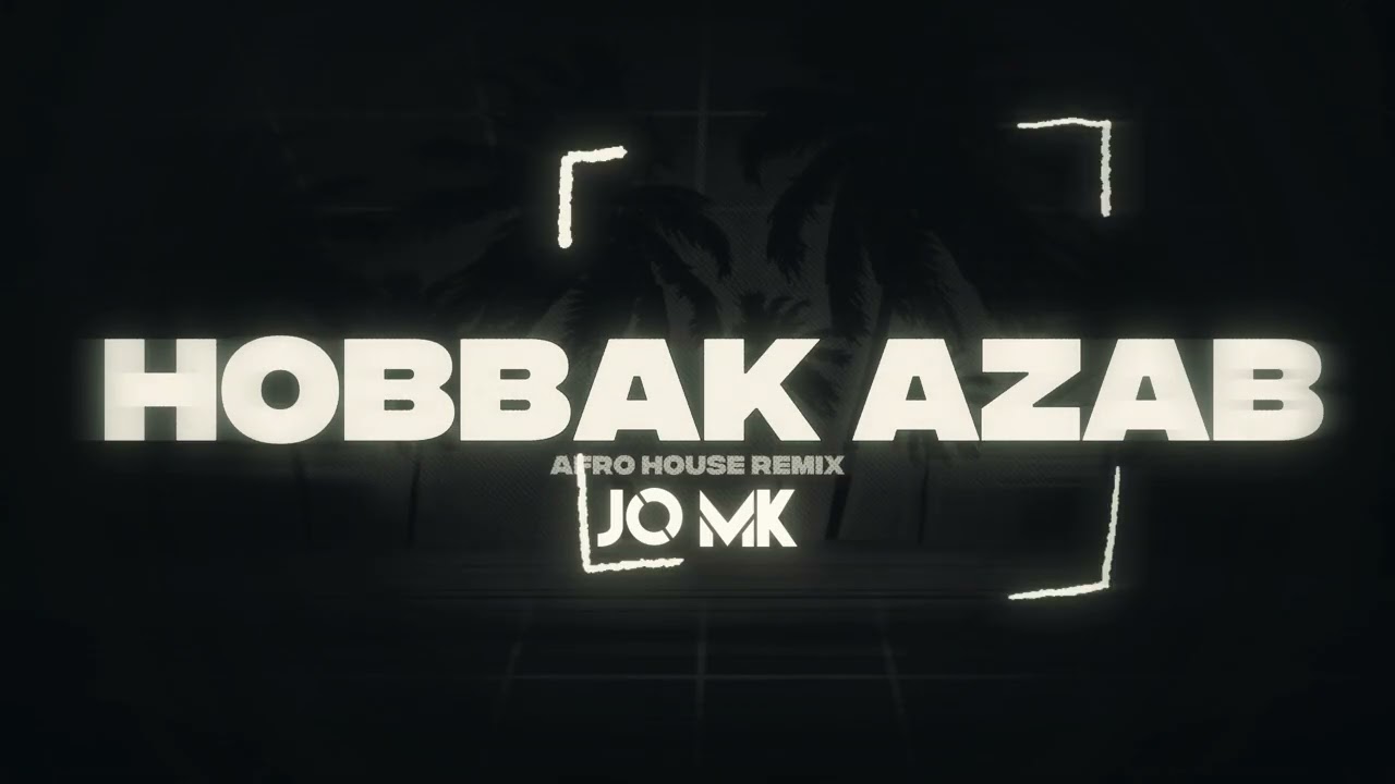 Hobbak Azab [ JO MK - ARABIC AFRO HOUSE REMIX ]  - Wael Kfoury