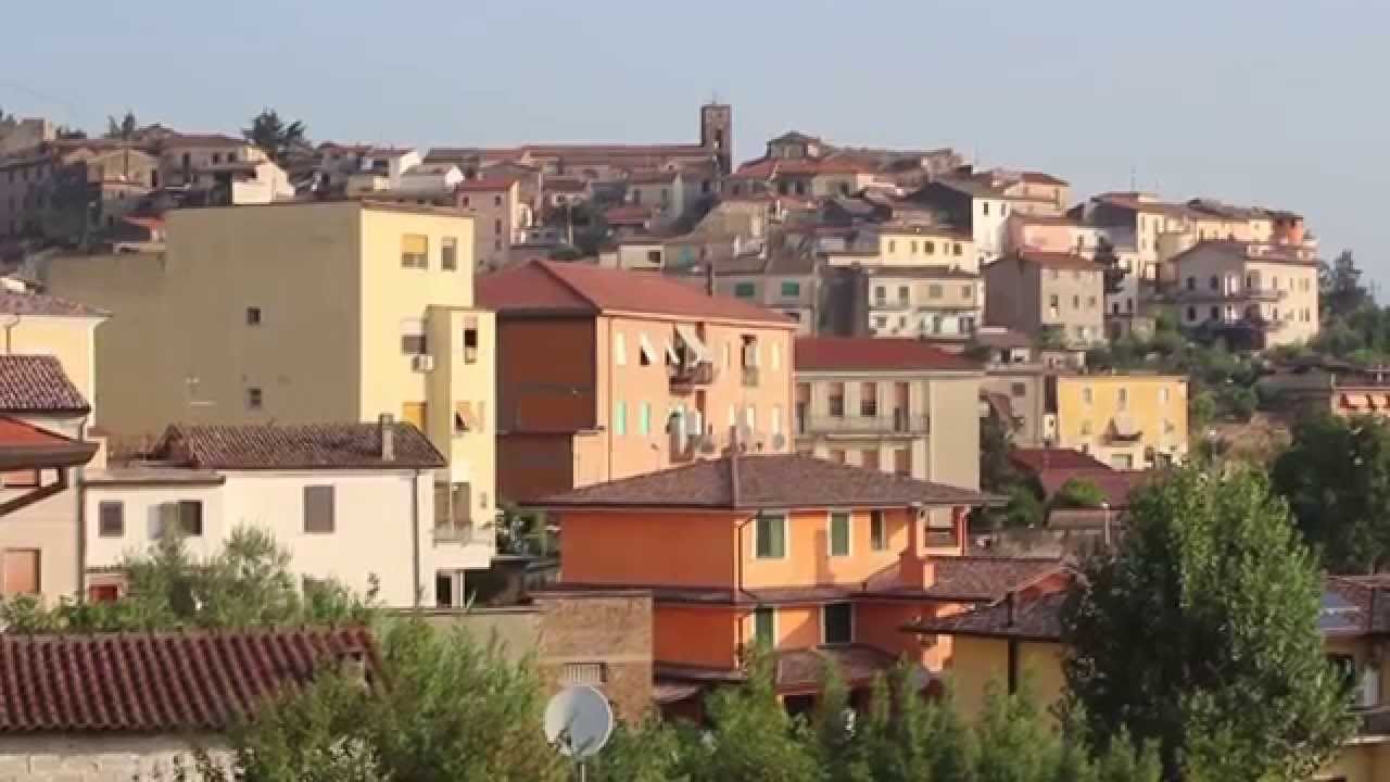 SVEGLIARSI ALL'ALBA A SAN GIOVANNI INCARICO AGOSTO 2013 - TEST VIDEO CANON 700D