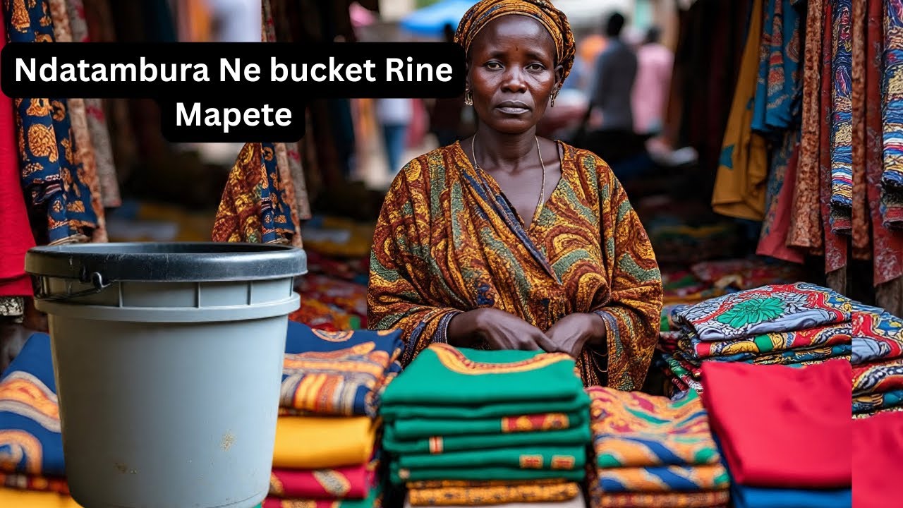 Ndakarombera Flea Market | Ndaingoda kupfidzisa Vandaitengesa Navo