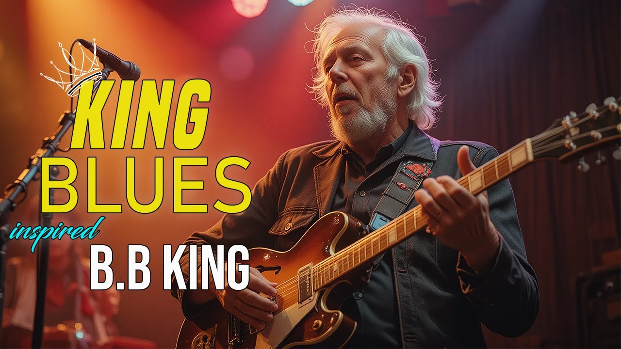 🎶💔 Broken Notes, Healing Souls – A Blues Legacy