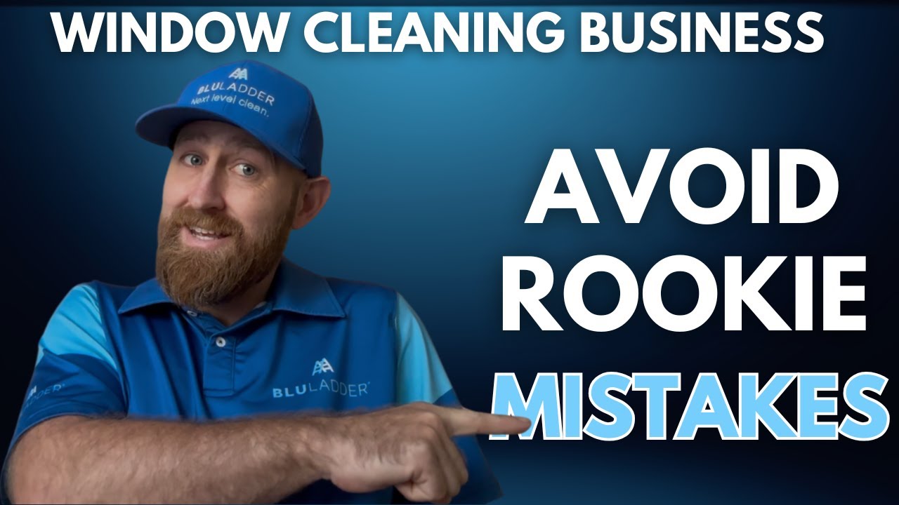 Essential Tips for Starting a Window Cleaning Business