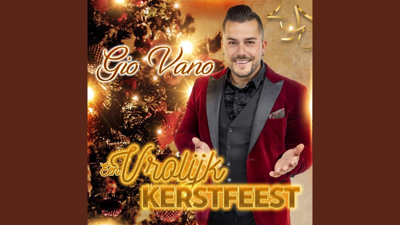 Een vrolijk kerstfeest