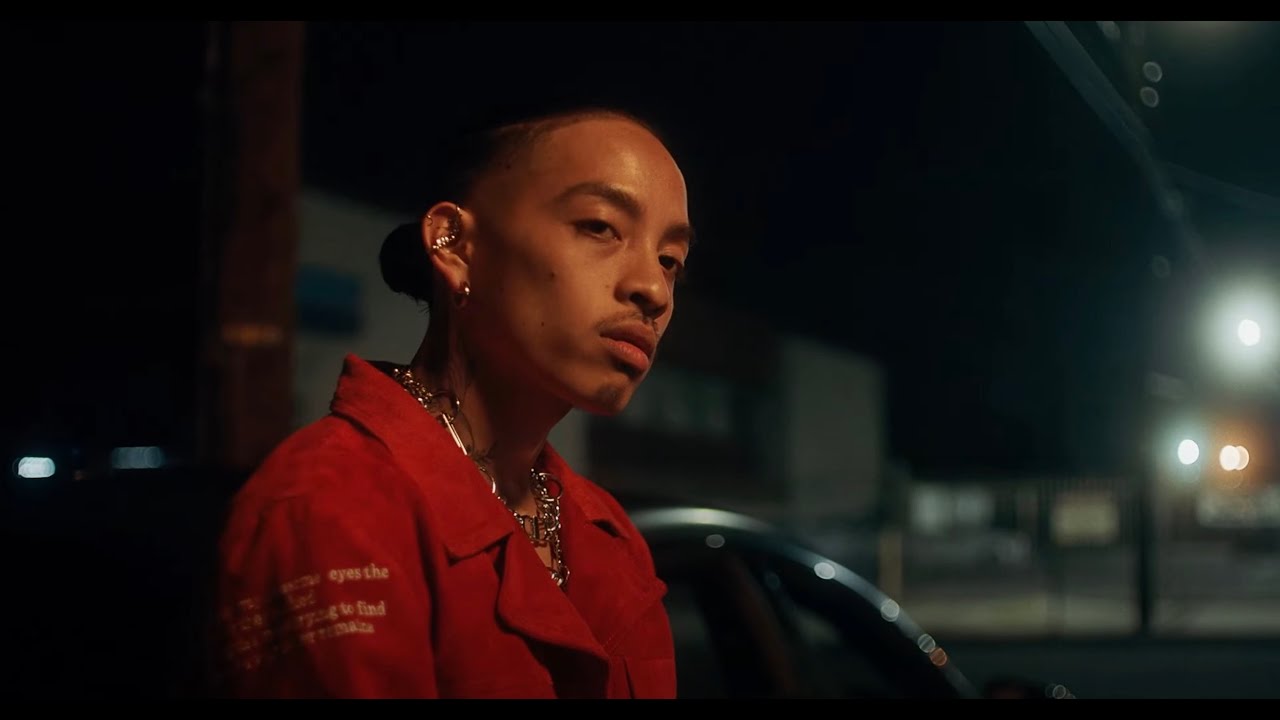 RINI - Red Lights (ft. Wale) [Official Music Video]