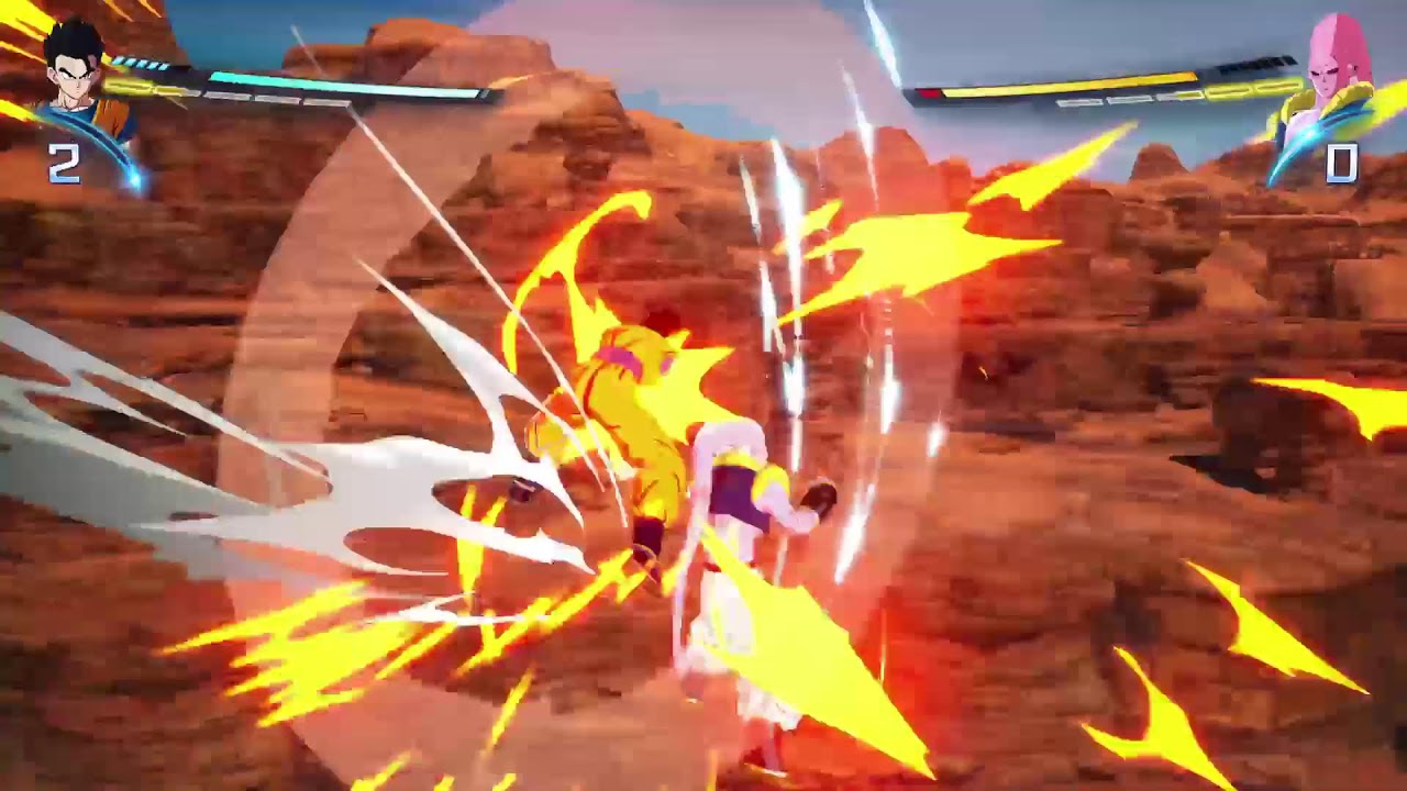 DRAGONBALL SPARKING ZERO