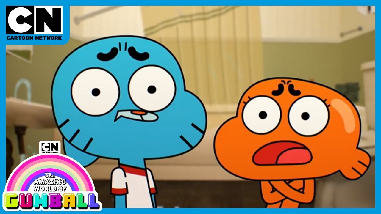 The Amazing World of Gumball | Getting Older | Cartoon Network