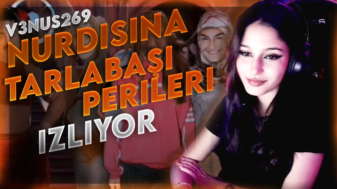 Venüs 'Nurdisina Tarlabaşı Perileri' İzliyor