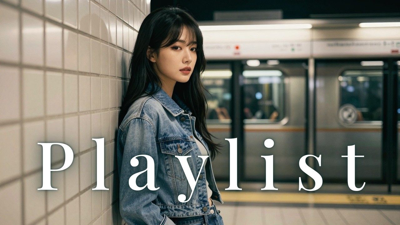 Last Train Home Lofi Jazz 🚇 | Late Night Commute | 1 Hour