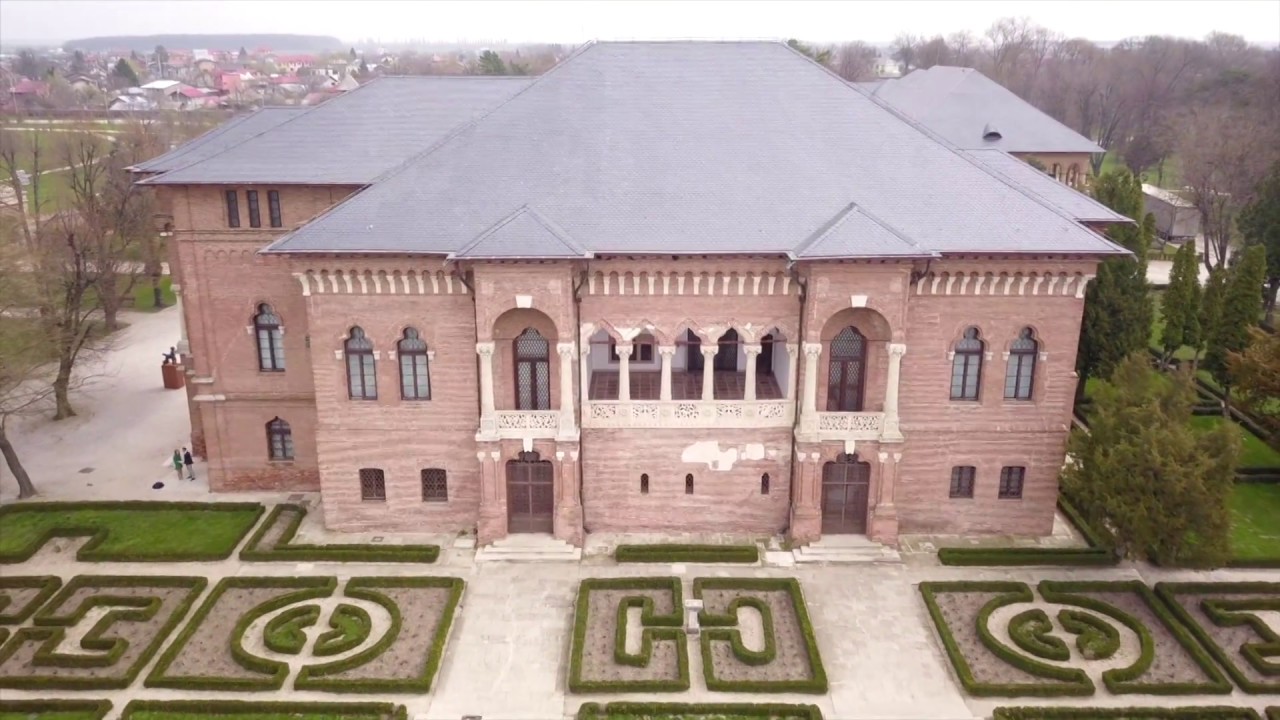 Poveşti neştiute ale muzeelor: Palatul Mogoșoaia (@TVR1)