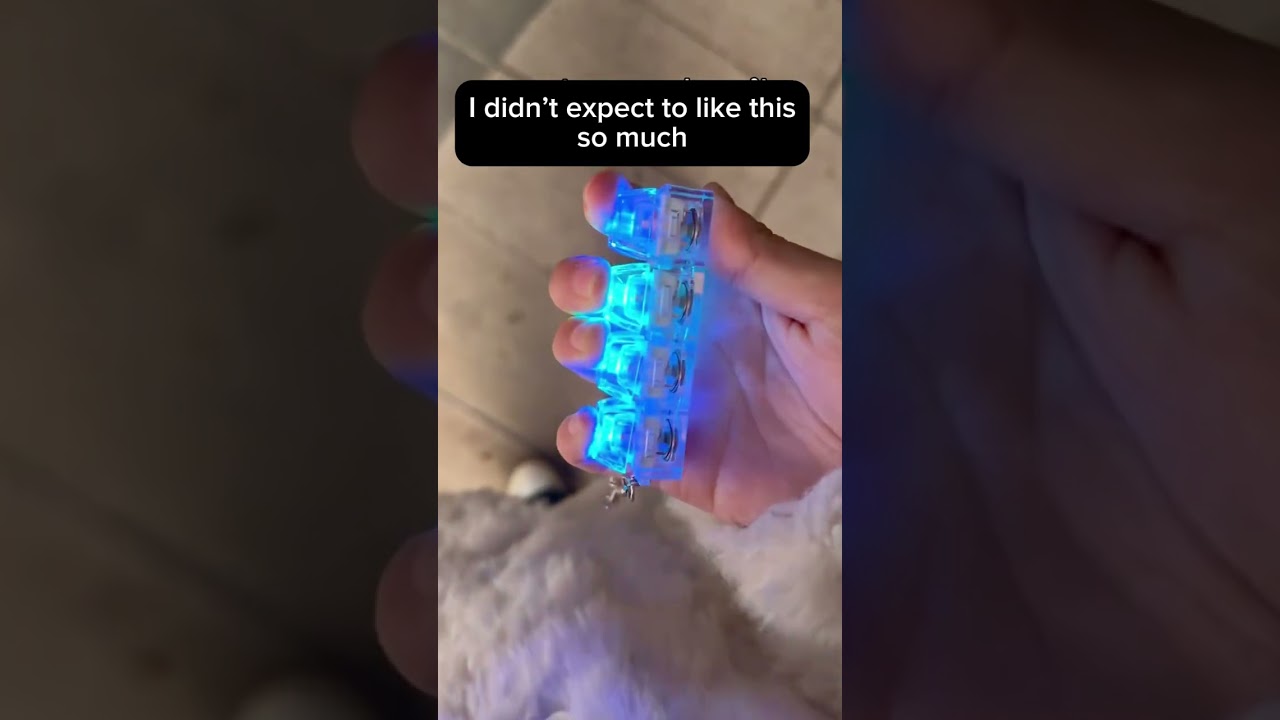 I didn’t expect to like this so much 