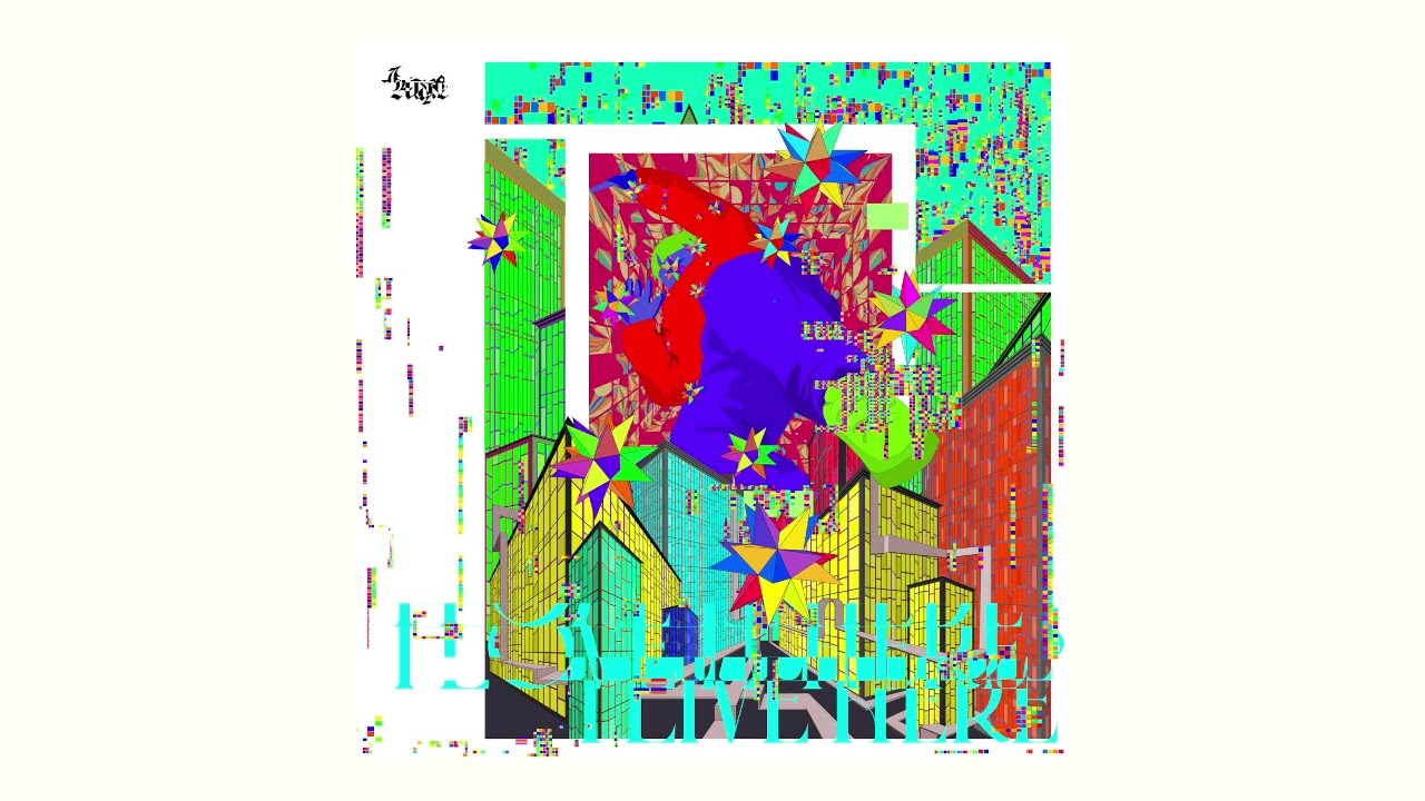 Luge - I Love It Here, I Live Here (2023)