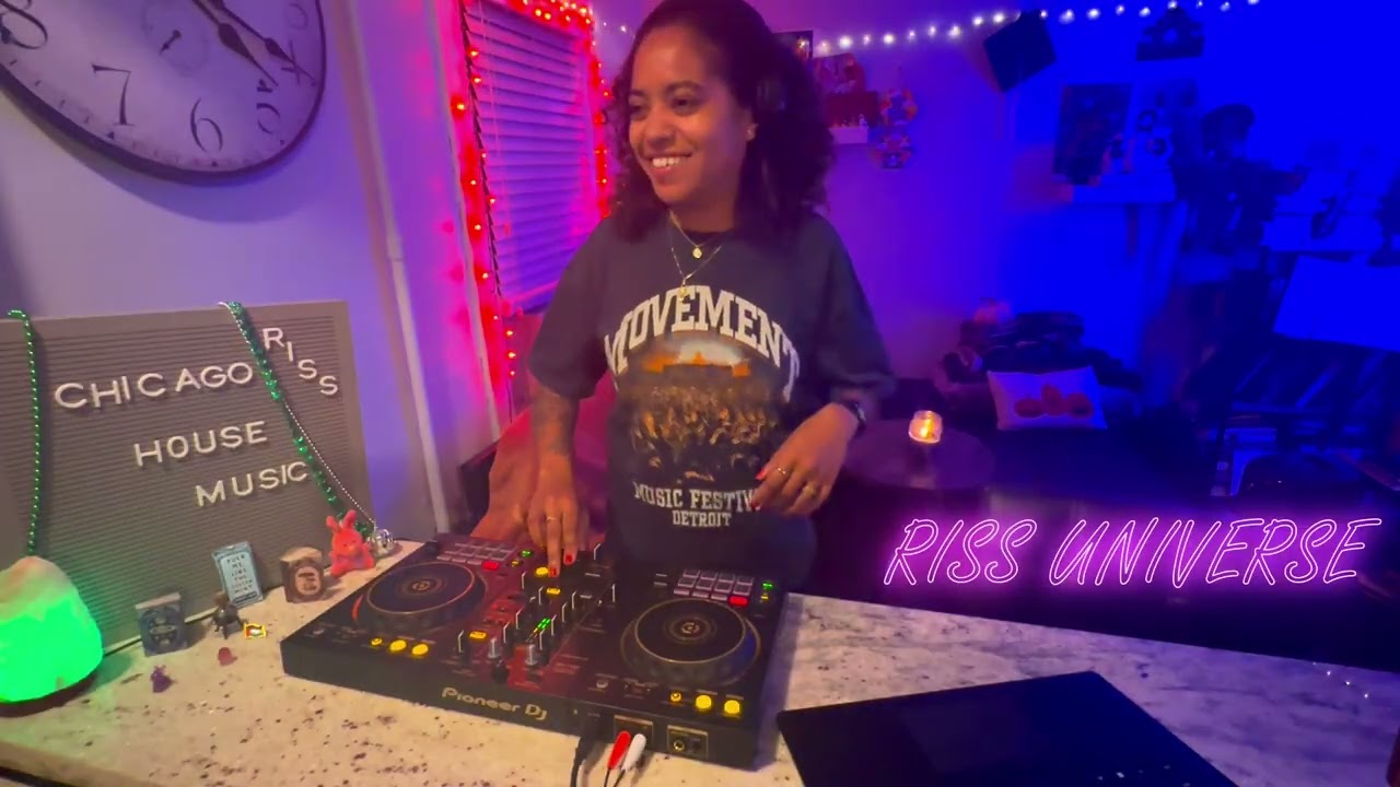 RISS | don't let the world get you down, dance with me | Episode 4