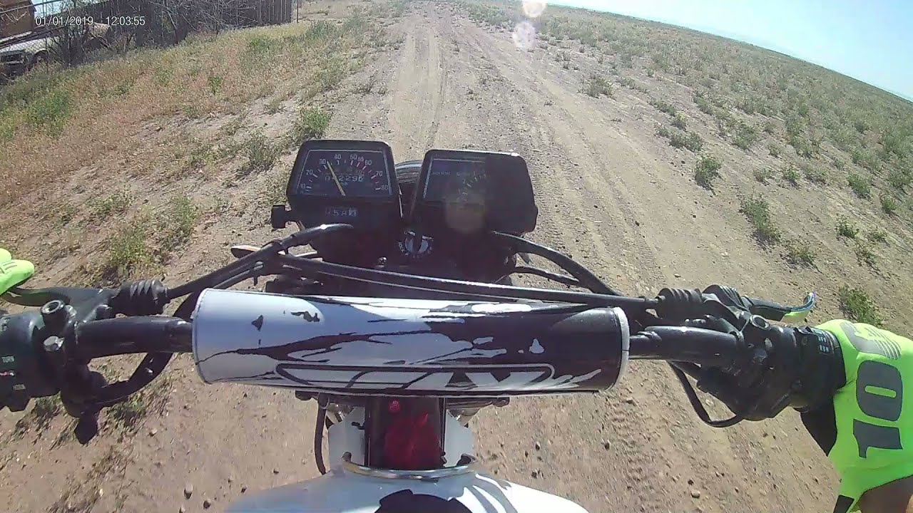 Why YOU should own a Dual-Sport Motorcycle. Yamaha xt550