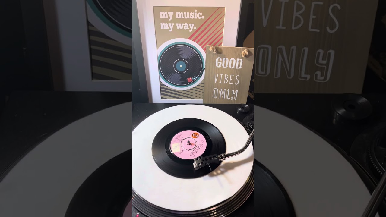 Joyce Bond - Do The Teasy ( Vinyl 45 ) From 1967 .