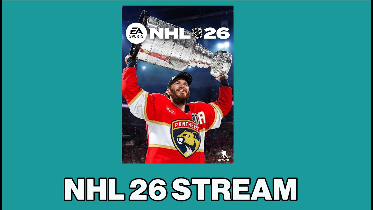 NHL 26 STREAM