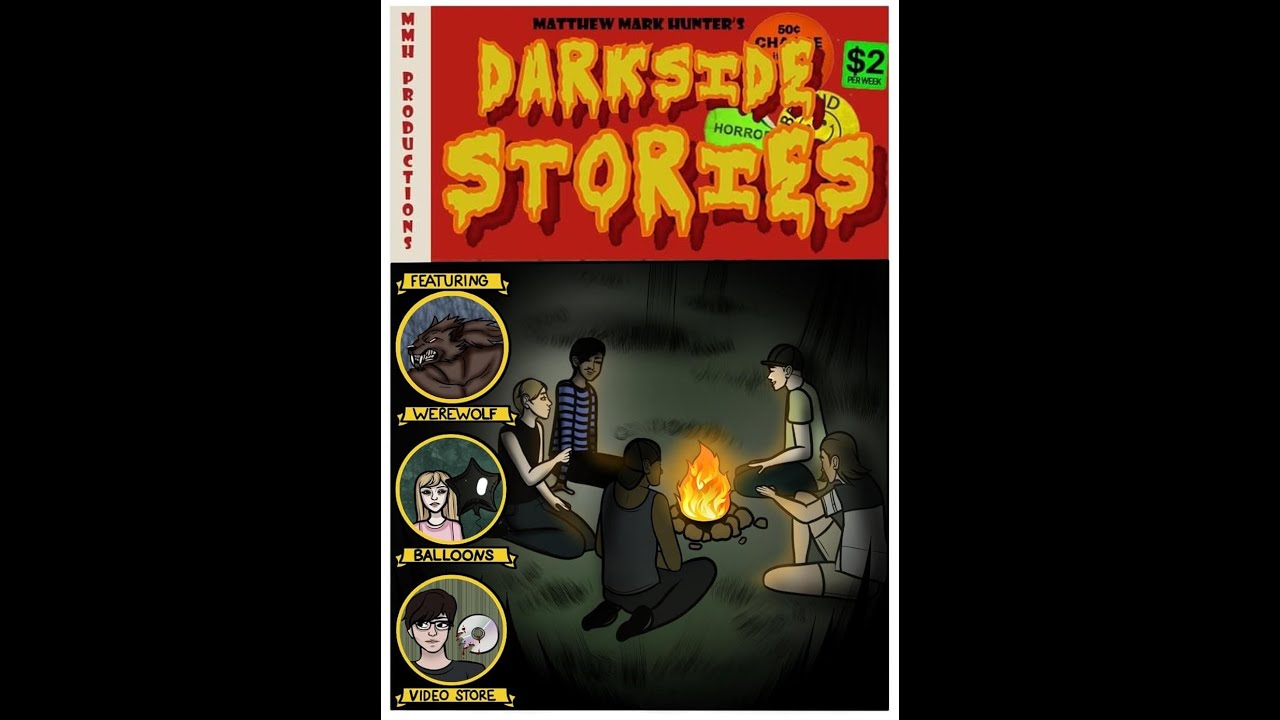 Darkside Stories (2017)