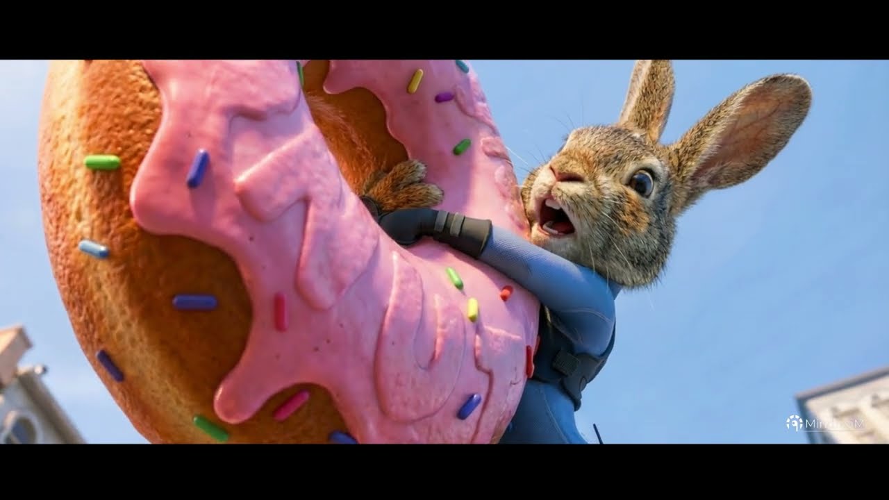 Zootopia 1 Realistic Fan-Made MV | Turning Cartoon Characters into Real Animals - Try everything !