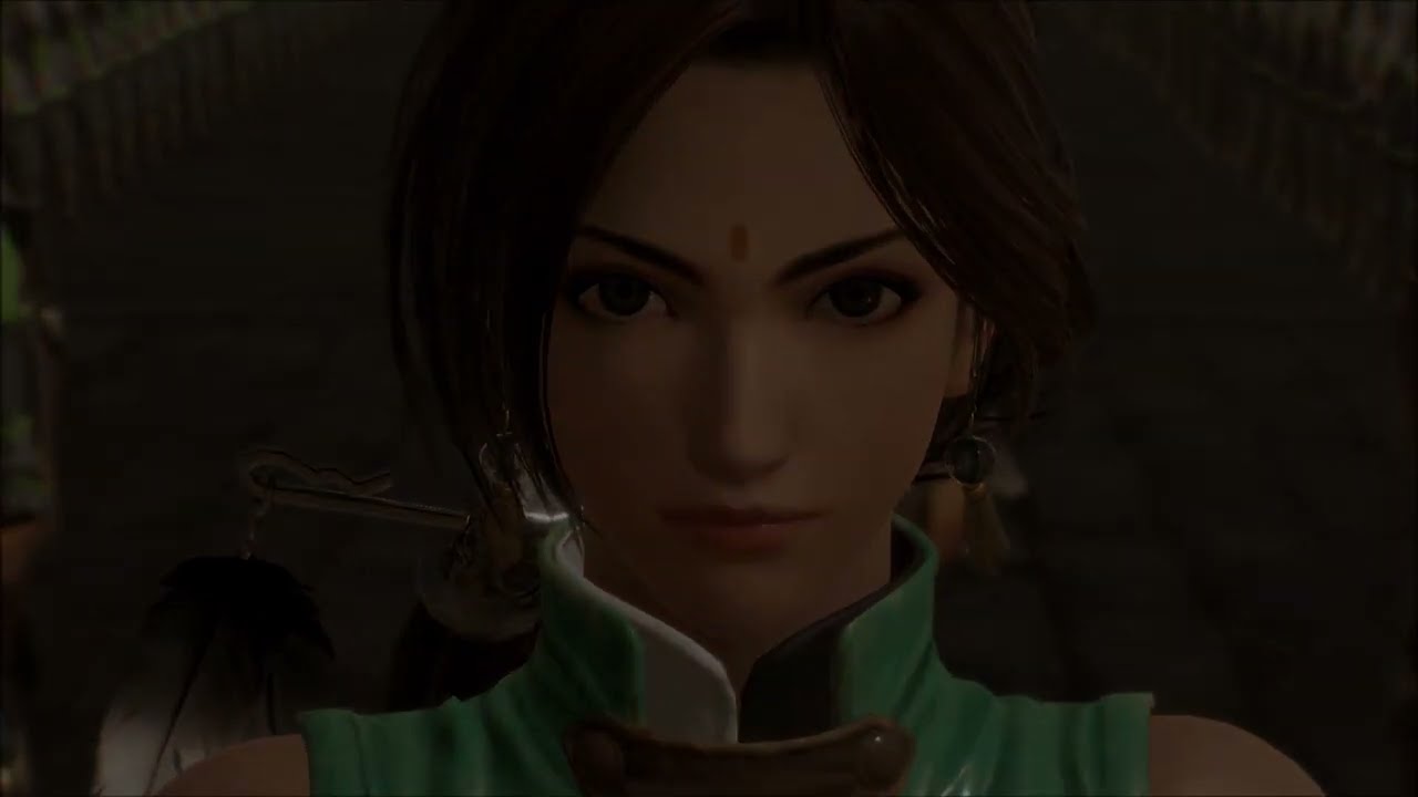 Dynasty Warriors 9; Empires, Yueying 黃夫人, All Events Cutscenes