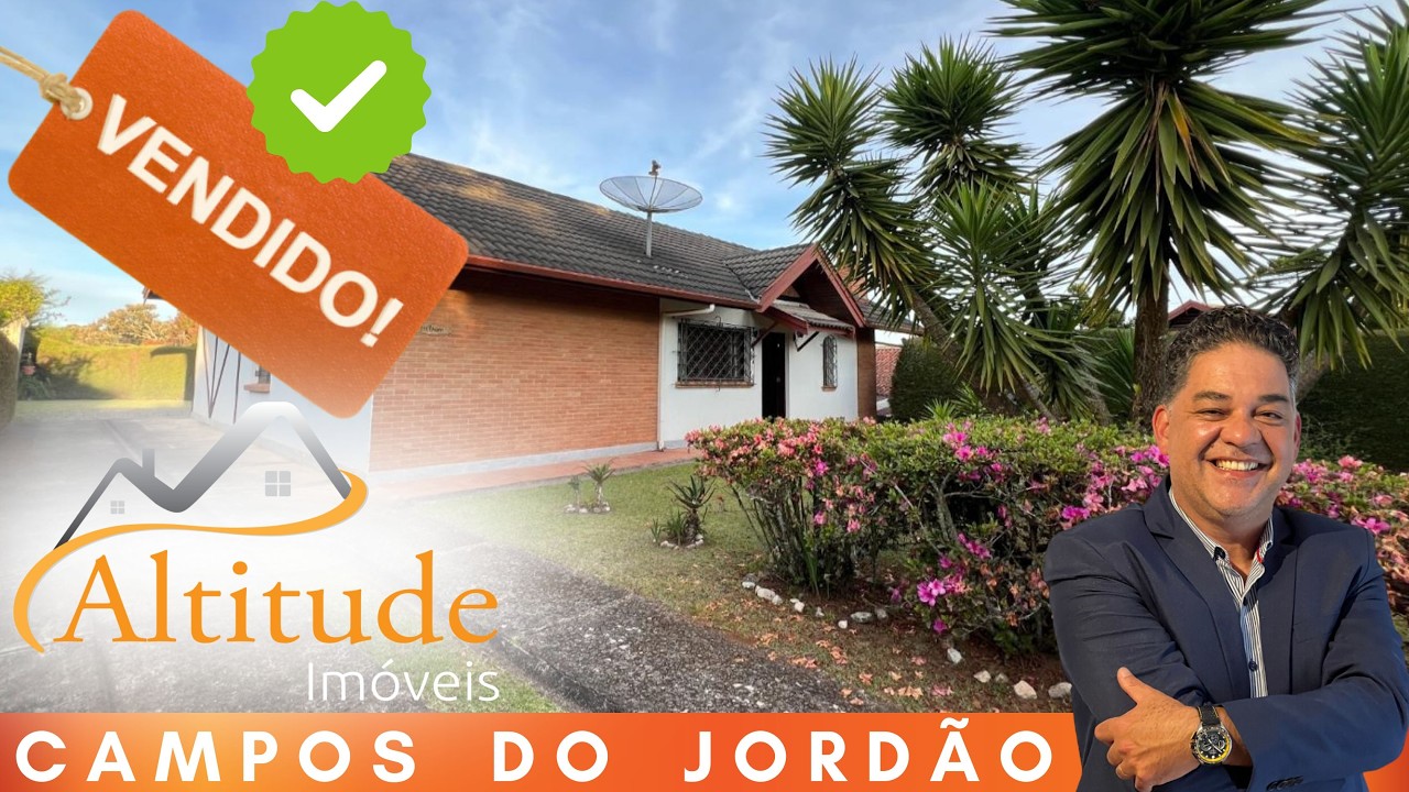 ✅ IMÓVEL VENDIDO PELA ALTITUDE IMÓVEIS! 🧡  - Leia a descrição!