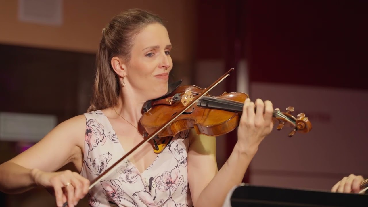 F. Schubert, “Quartettsatz D703” per a quartet de corda | DeltaChamber 2025