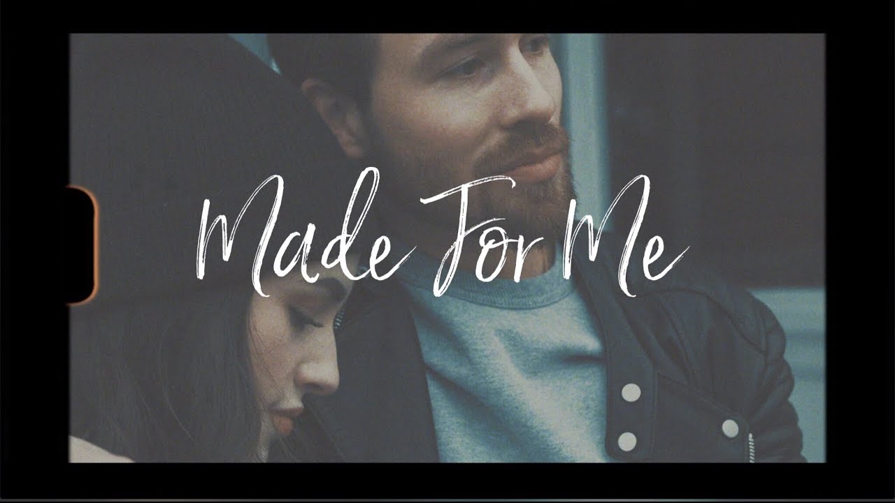 Sarah Carmosino - Made For Me (OFFICIAL VIDEO)