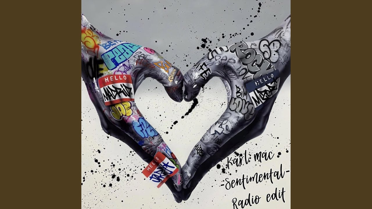 Karl Mac (Sentimental (Radio edit)