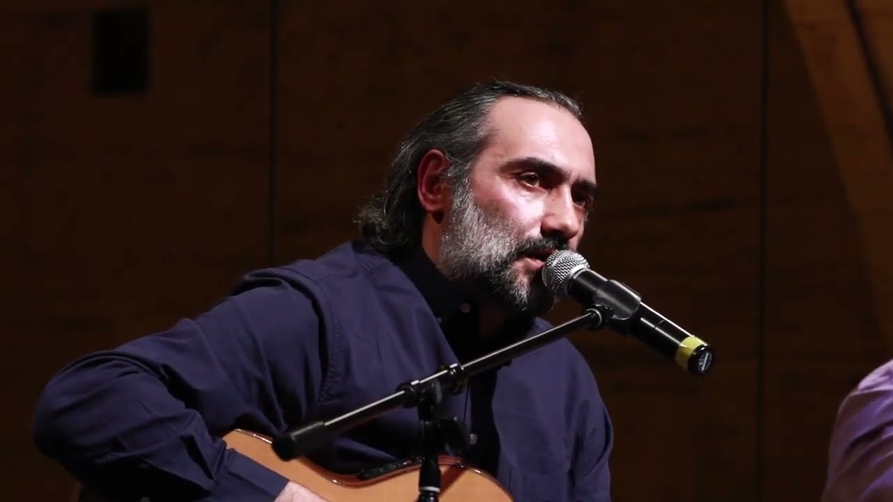 Վախթանգ Հարությունյան - Իմ թախիծ