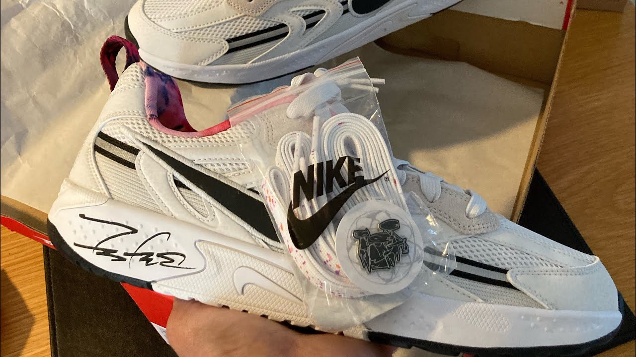 Early look Futura x Nike Jam Train  , Olympic 2024 Paris Breakdance sneaker , watch till the end