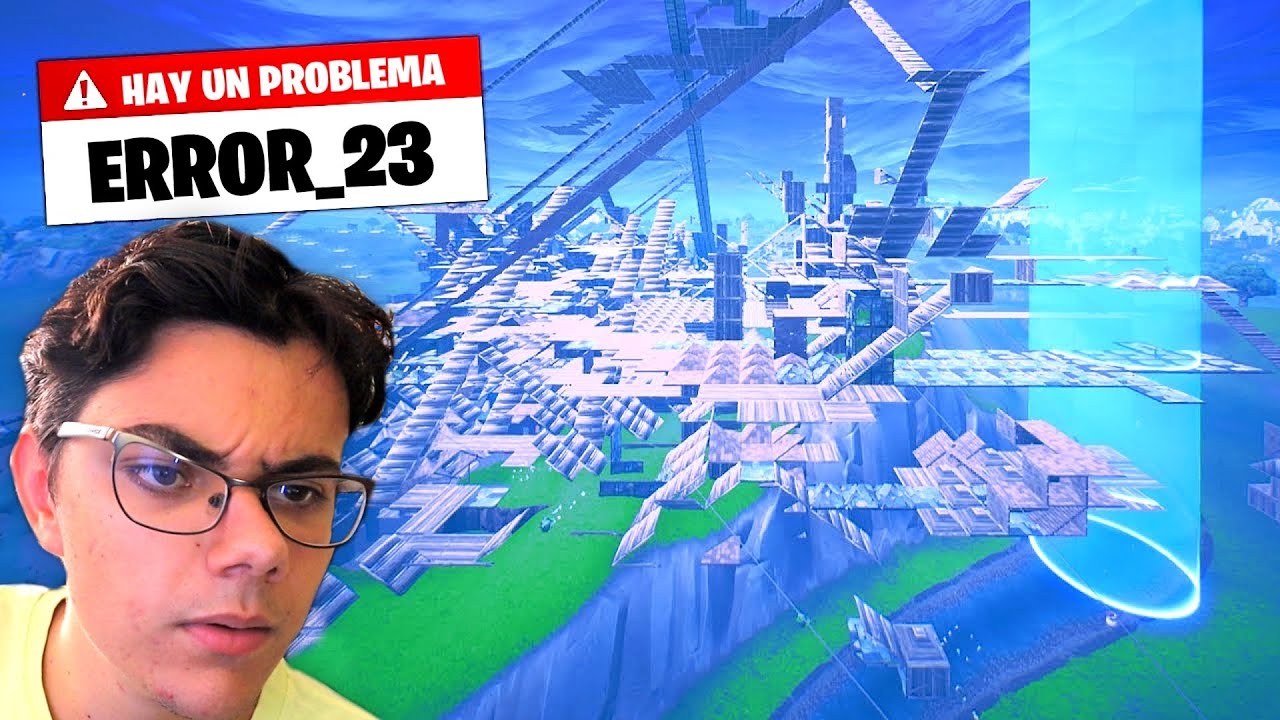 Hemos Crasheado los Servers de Fortnite (baneable)