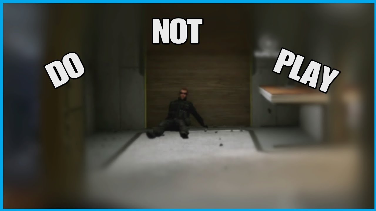 Do NOT Play R6 Like This (FUNNY MOMENTS)