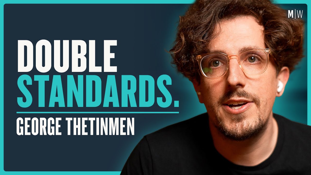 Why Aren&rsquo;t Men&rsquo;s Issues Being Taken Seriously? - George TheTinMen